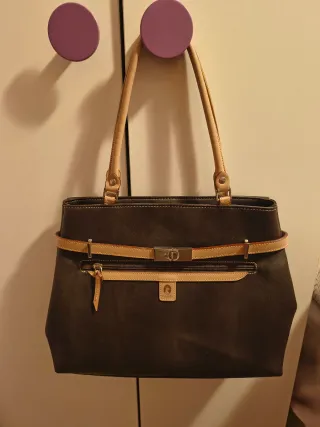 Bolso de piel El Potro