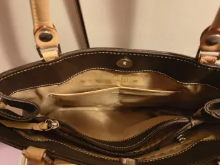 Bolso de piel El Potro