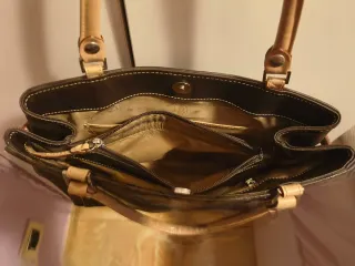 Bolso de piel El Potro