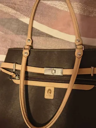 Bolso de piel El Potro