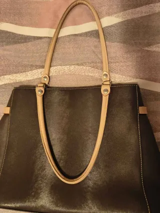 Bolso de piel El Potro