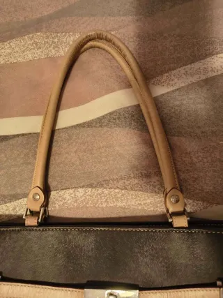 Bolso de piel El Potro