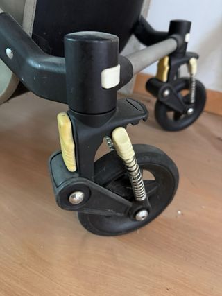 Capazo y Silla Bugaboo Camaleon