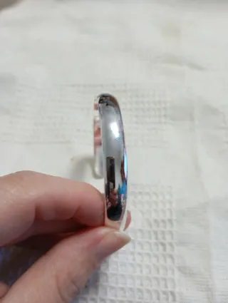 Brazalete de plata