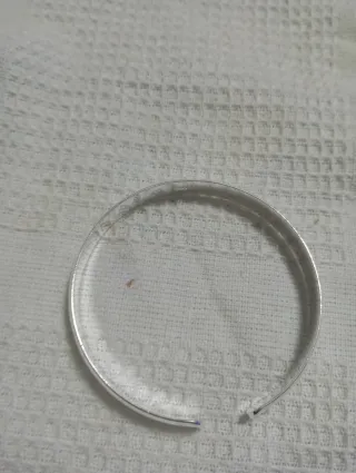 Brazalete de plata