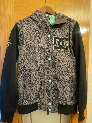 Chaqueta DC Snow Talla M
