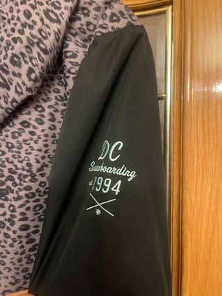 Chaqueta DC Snow Talla M