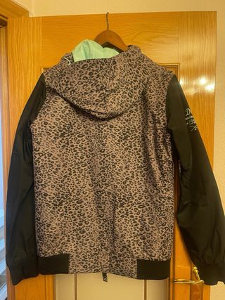 Chaqueta DC Snow Talla M