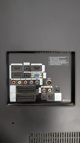 Samsung TV 40 pulgadas