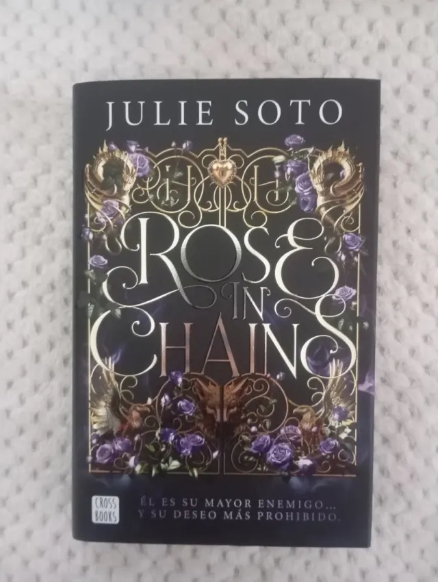 Libro Rose in chains
