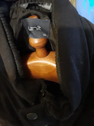 Chaleco acolchado invierno nuevo XXL