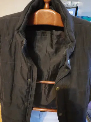 Chaleco acolchado invierno nuevo XXL