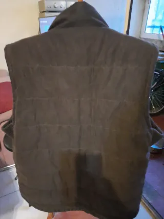 Chaleco acolchado invierno nuevo XXL