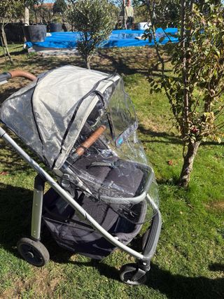 Carrito Uppababy Cruz V1 Beige