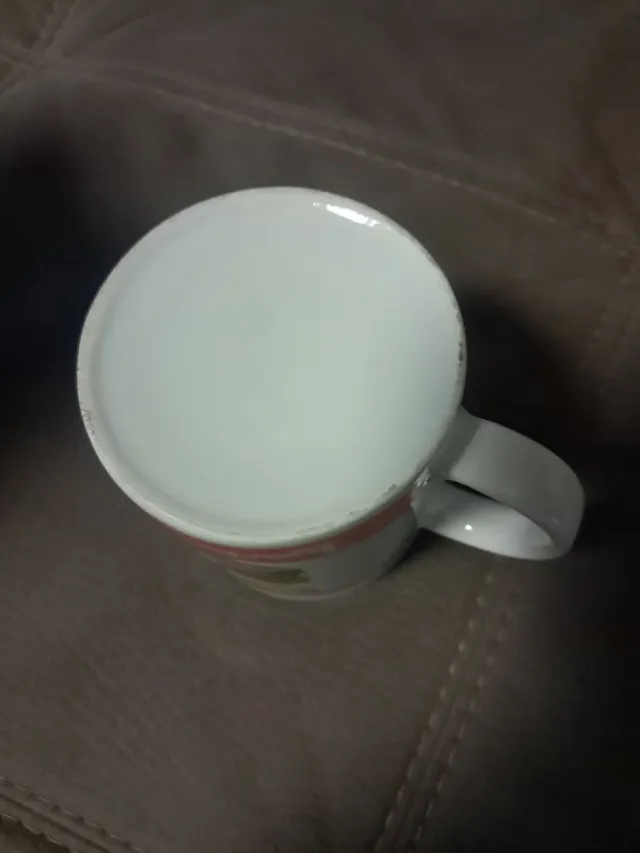 Tazza Loacker Vintage Anni '80