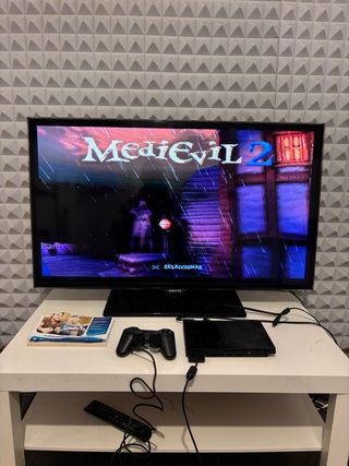 MediEvil 2 SOLO DISCO PlayStation 1 - PAL VERSION