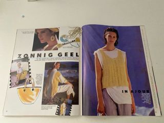 Ariadne revista julio 1987