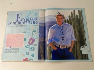 Ariadne revista julio 1987