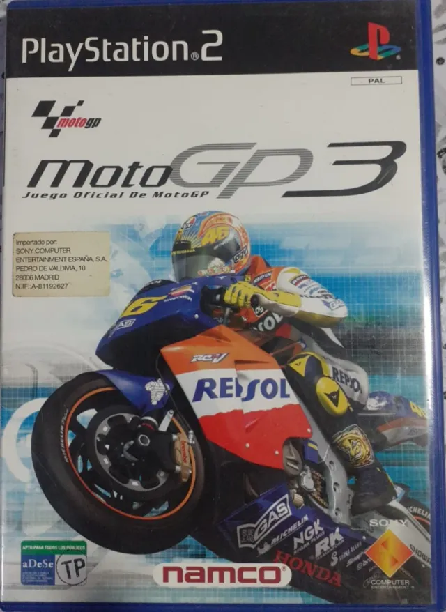 6 Giochi PS2: Tekken 4, NFS Underground, WRC3, Tif