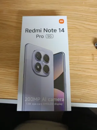 Xiaomi Redmi Note 14 Pro 5G