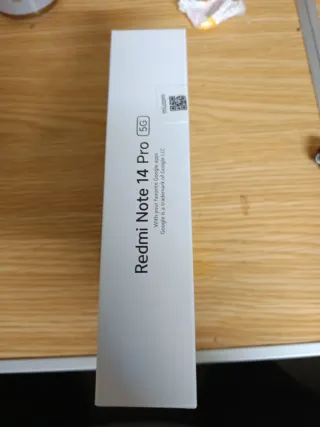 Xiaomi Redmi Note 14 Pro 5G