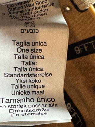 Cappellino Oakley Mark II