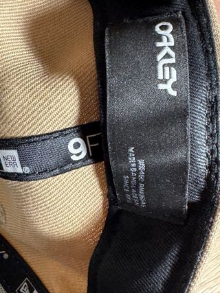 Cappellino Oakley Mark II