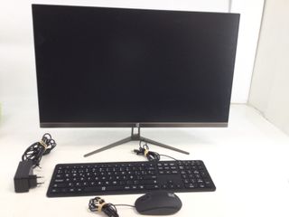 ordenador aio primux iox all in one 2701f celeron + 4gb + 120