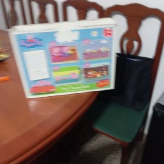 14 Puzzles Disney y Peppa Pig para niños