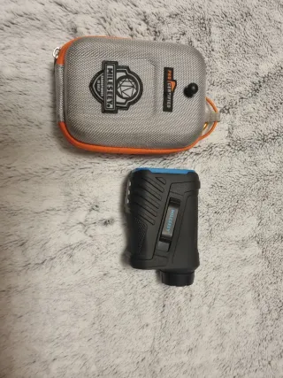 Milessey Telemetro Láser + Funda Golf