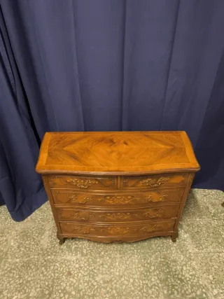 Cómoda Antigua Luis XV