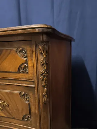 Cómoda Antigua Luis XV