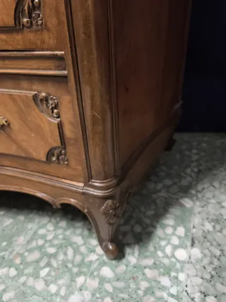 Cómoda Antigua Luis XV