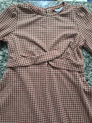 Vestido mayoral 8 años nuevo