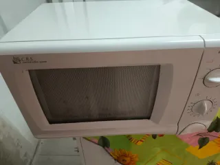 Microondas Daewoo blanco