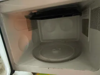 Microondas Daewoo blanco