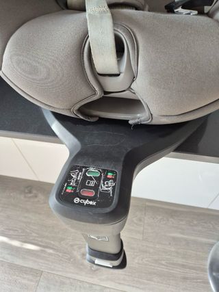 2 Sillas Coche Cybex Sirona i-Size Isofix 360