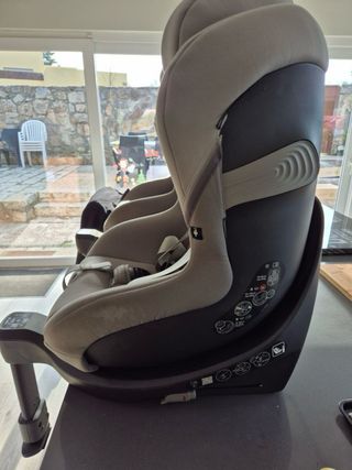 2 Sillas Coche Cybex Sirona i-Size Isofix 360