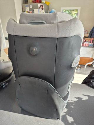 2 Sillas Coche Cybex Sirona i-Size Isofix 360