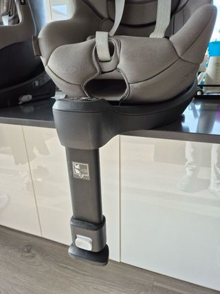 2 Sillas Coche Cybex Sirona i-Size Isofix 360