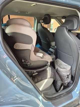 2 Sillas Coche Cybex Sirona i-Size Isofix 360