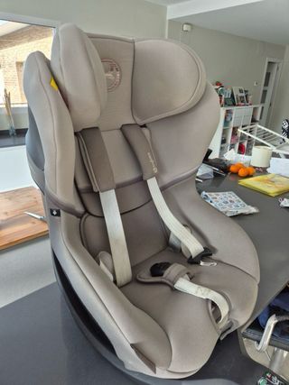 2 Sillas Coche Cybex Sirona i-Size Isofix 360