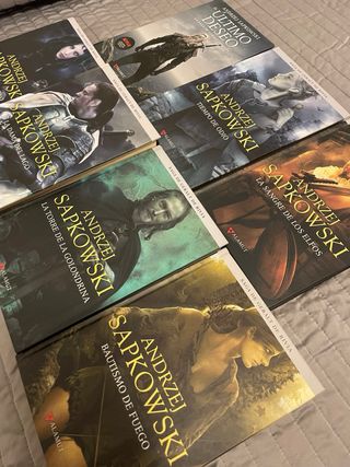 El último deseo (Spanish Edition)