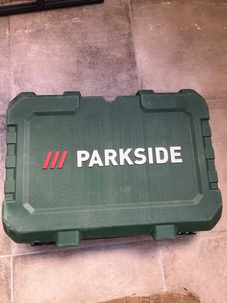 Set de Herramientas Eléctricas Parkside y Ferrex