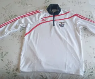 Sudadera Adidas Benfica Entrenamiento