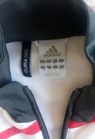 Sudadera Adidas Benfica Entrenamiento