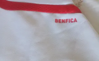 Sudadera Adidas Benfica Entrenamiento