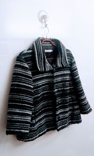 Gocce di Elena Giacca Lana Taglia 50