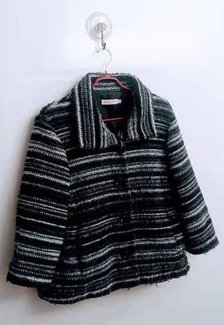 Gocce di Elena Giacca Lana Taglia 50