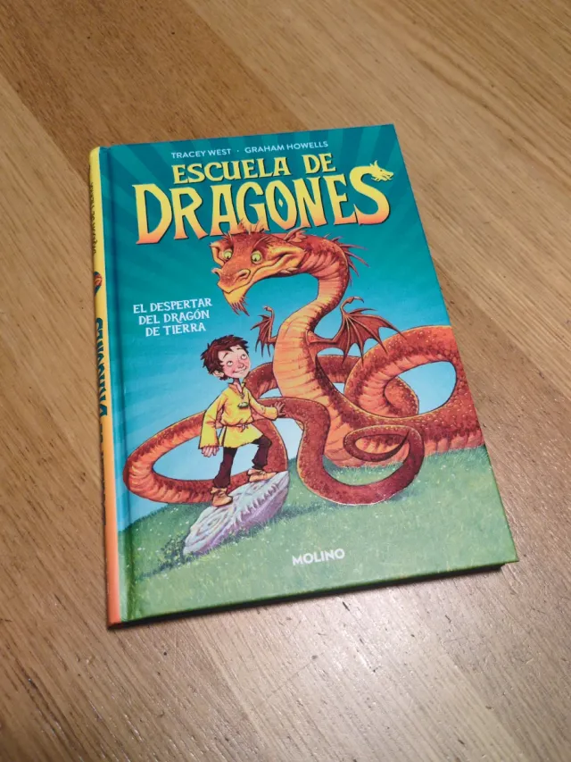 El despertar del dragón de tierra / Dragon Mast...